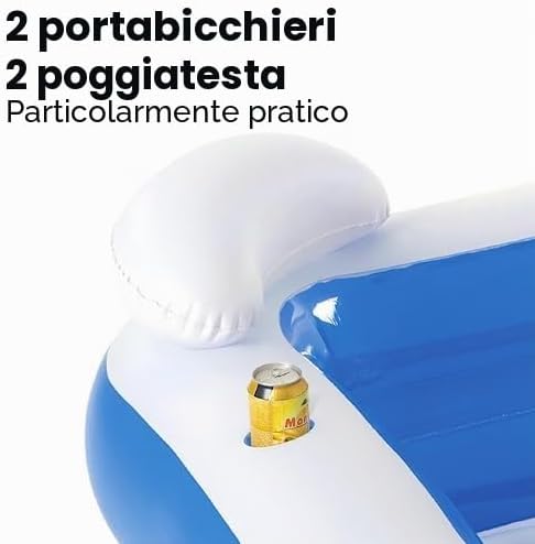 Piscina Gonfiabile per Bambini – Divertimento Estivo