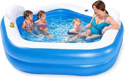 Piscina Gonfiabile per Bambini – Divertimento Estivo